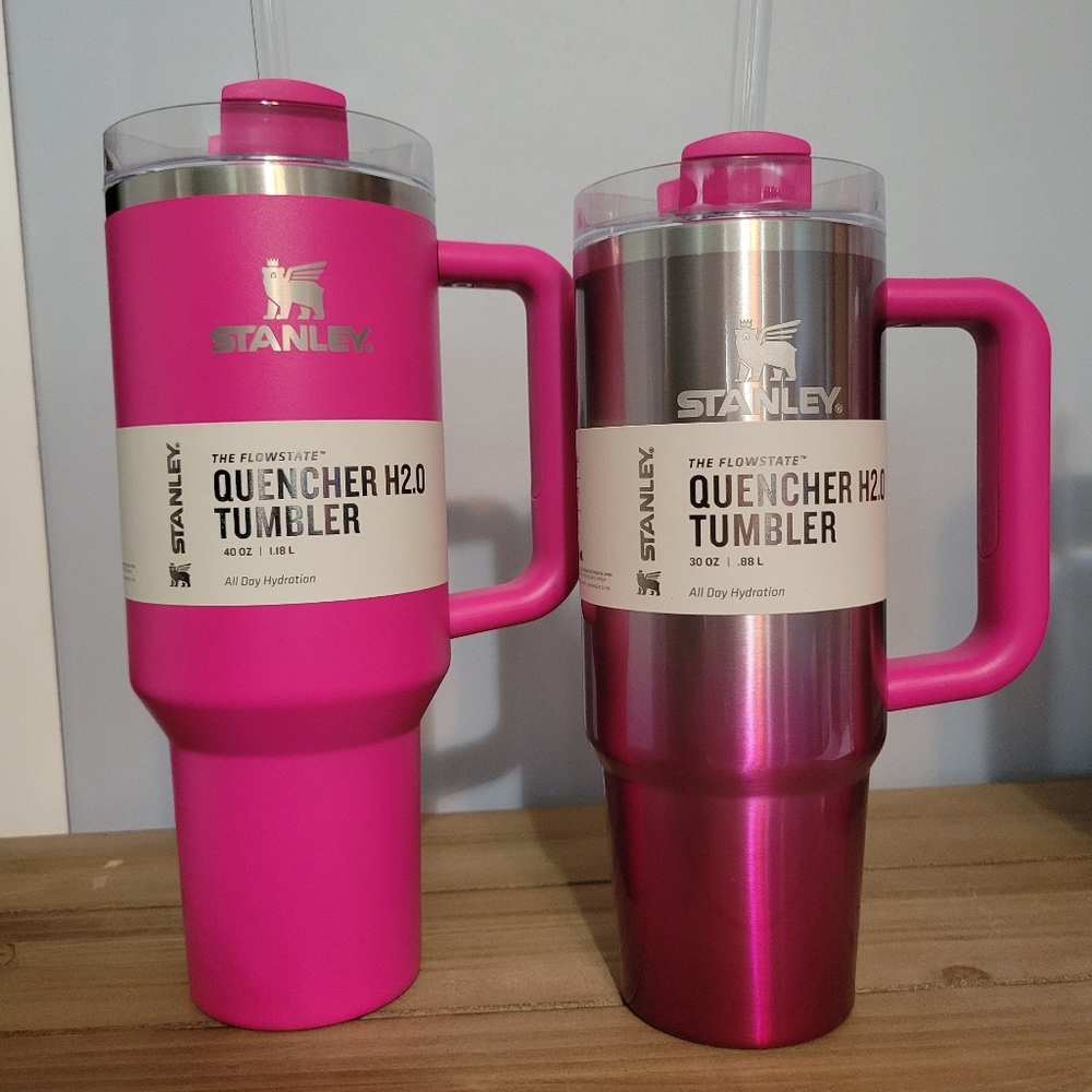 Camelia bundle 40oz and 30oz